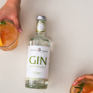 African Botanicals Gin 500ml