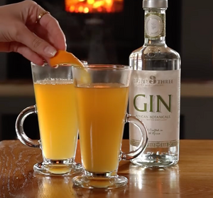 GLÜH GIN RECIPE