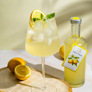 Limoncello Spritz