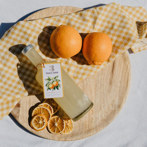 Limoncello & Orangecello Liqueur Gift Box