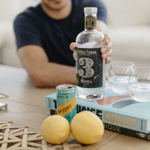 Citrus Vodka 750ml