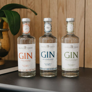 Classic Gin Range Gift Box