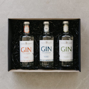 Classic Gin Range Gift Box