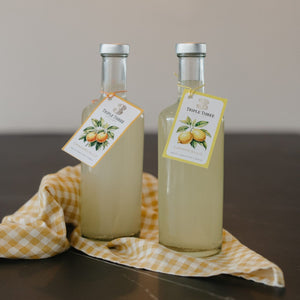 Limoncello & Orangecello Liqueur Gift Box