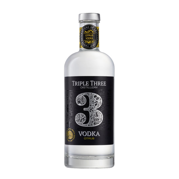 Citrus Vodka 750ml