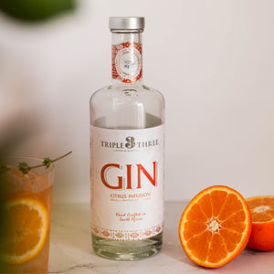 Citrus Infusion Gin 500ml