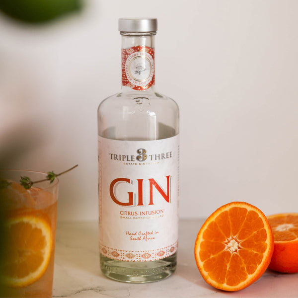 Citrus Infusion Gin 500ml