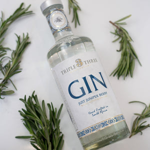 Just Juniper Gin 500ml