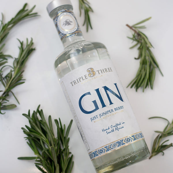 Just Juniper Gin 500ml