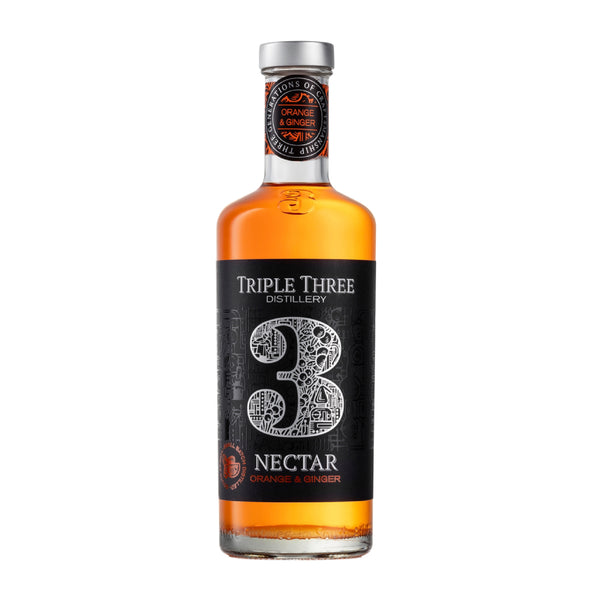 Orange Ginger Nectar 500ml
