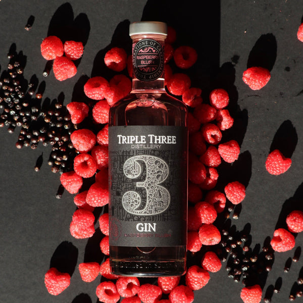Raspberry Blush Gin 500ml