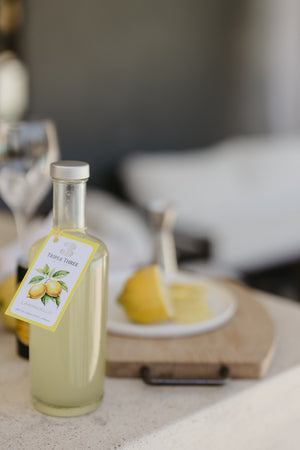 Summer in a glass