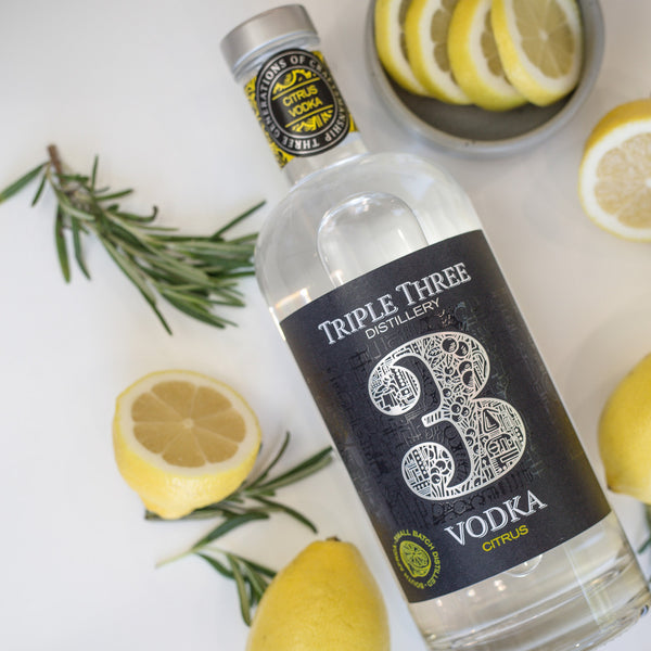 Citrus Vodka 750ml