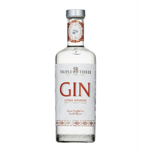 Citrus Infusion Gin